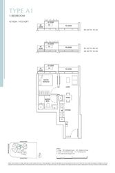 One Bernam (D2), Apartment #494415321